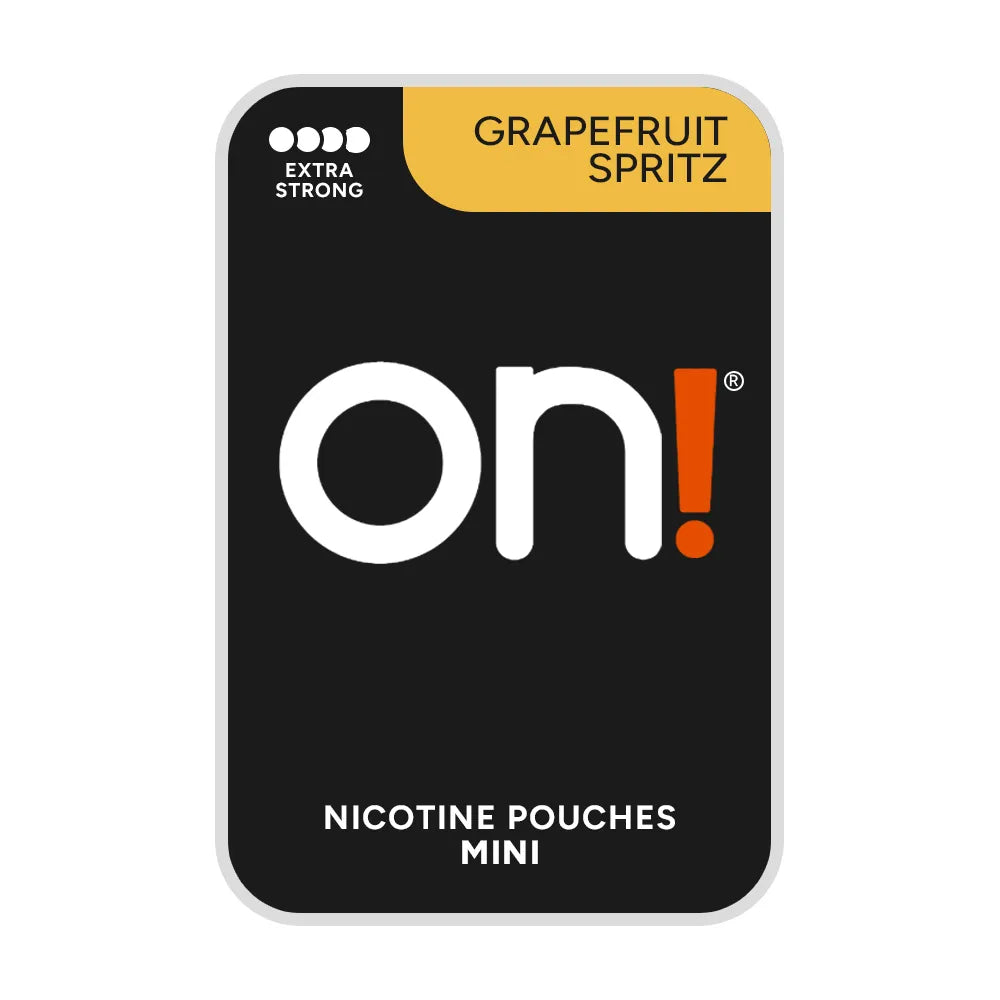 On! Grapefruit Spritz Mini MI 4/4