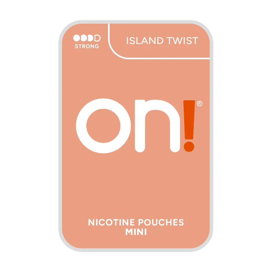 On! Island Twist Mini MI 3/4