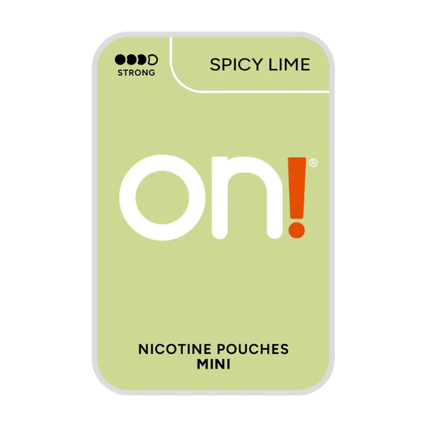 On! Spicy Lime Mini MI 3/4