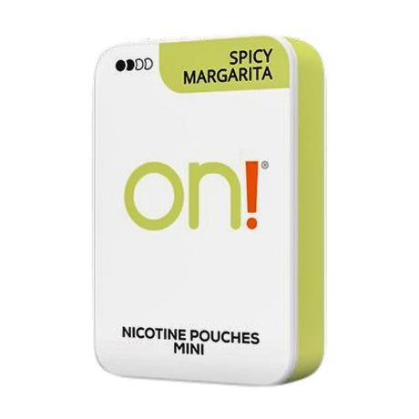 On! Spicy Margarita Mini Regular 3mg 3mg