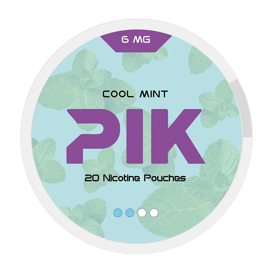 PIK Cool Mint Slim SL 2/4