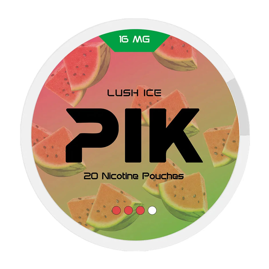 PIK Lush Ice Slim SL 3/4