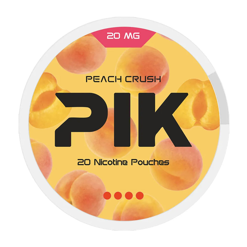 PIK Peach Crush Slim SL 4/4