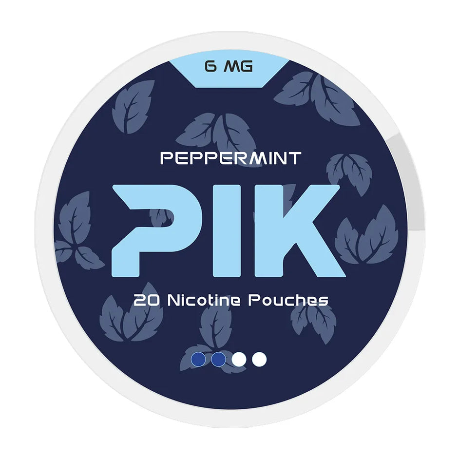 PIK Peppermint Slim SL 2/4