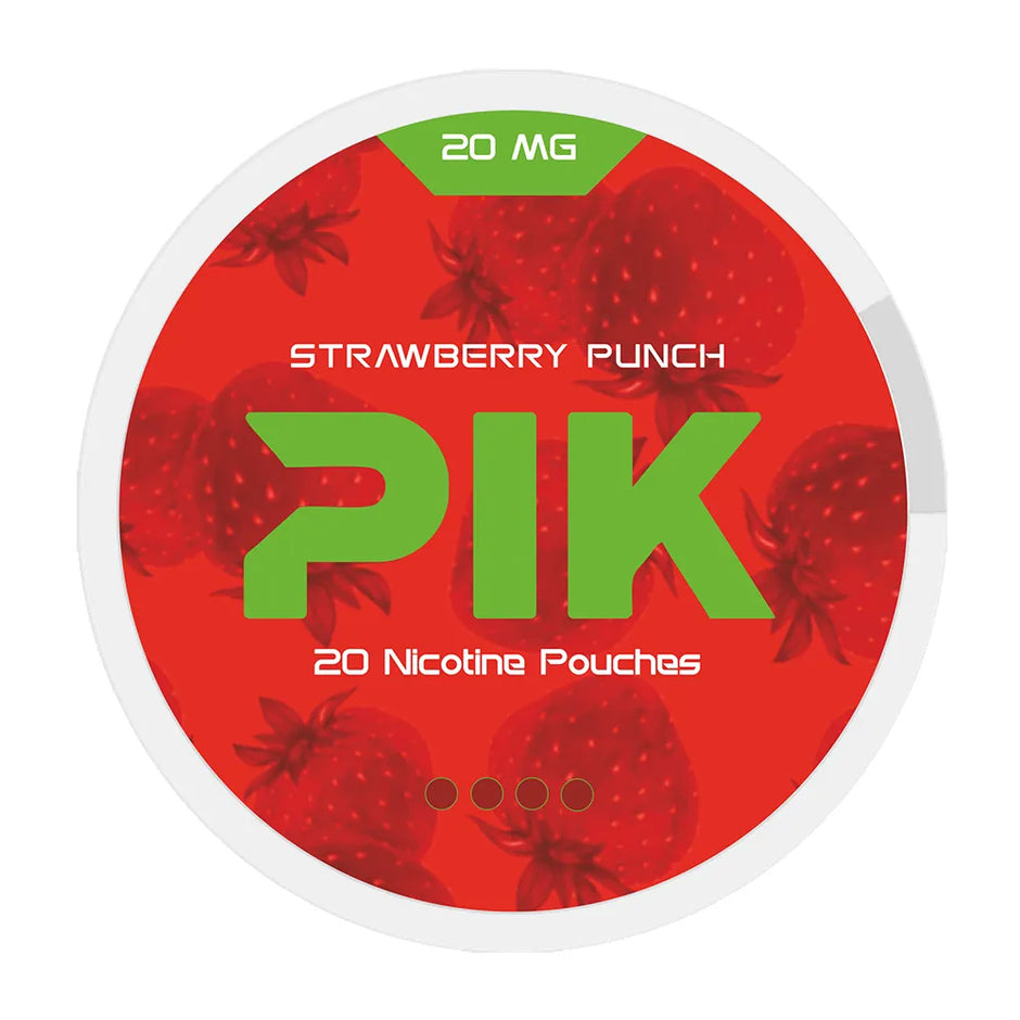PIK Strawberry Punch Slim SL 4/4