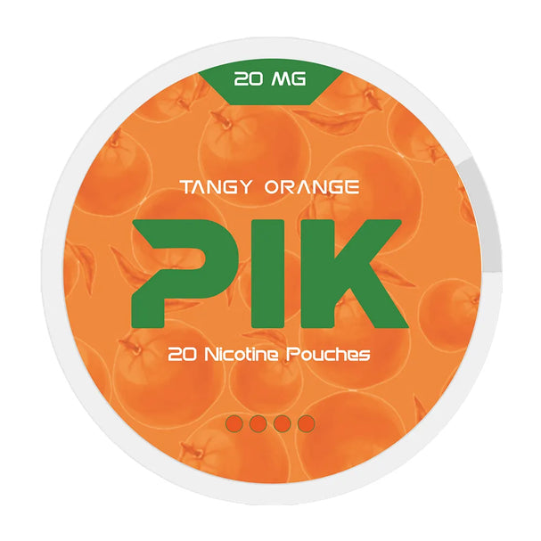 PIK Tangy Orange Slim SL 4/4