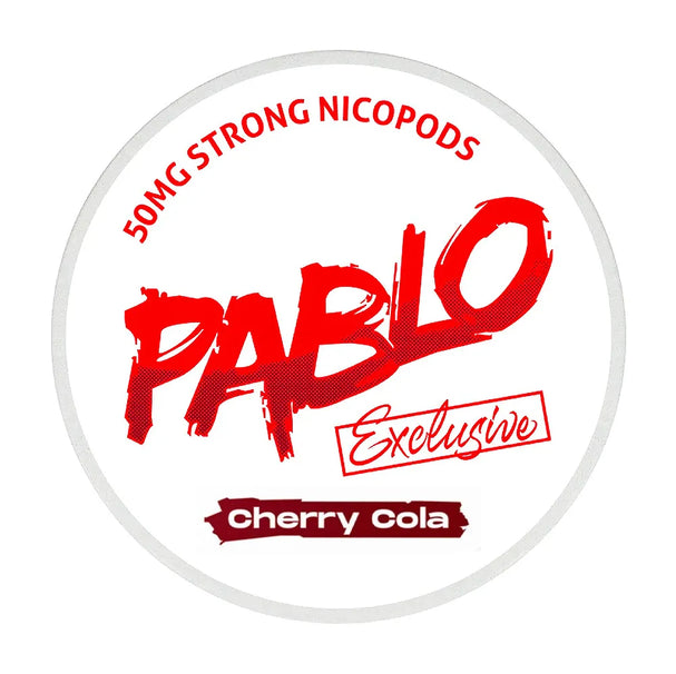 Pablo Cherry Cola Slim SL
