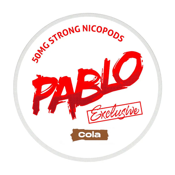 Pablo Cola Slim SL