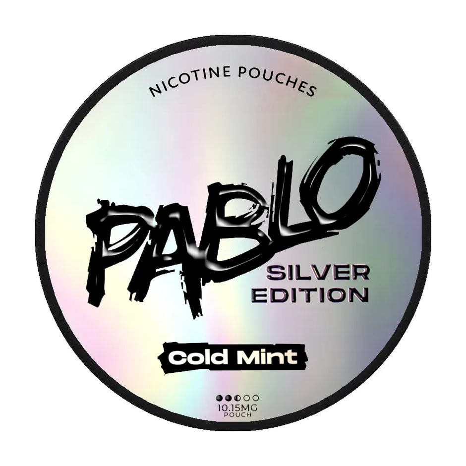 Pablo Cold Mint Slim SL 2.5/5