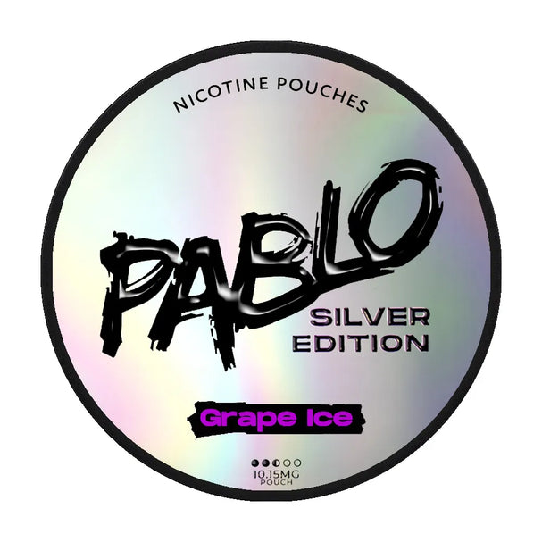 Pablo Grape Ice Slim SL 2.5/5