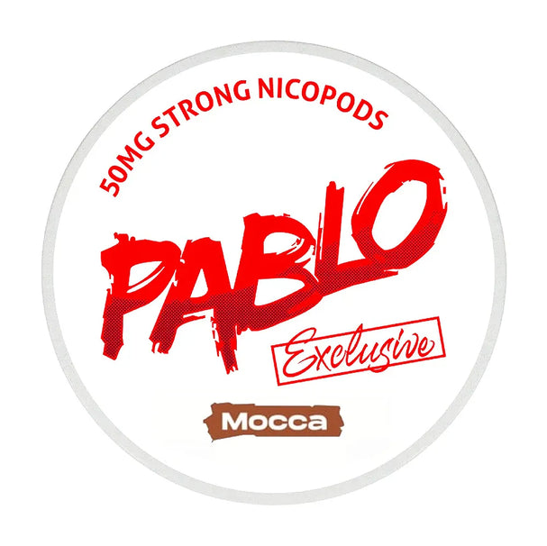 Pablo Mocca Slim SL