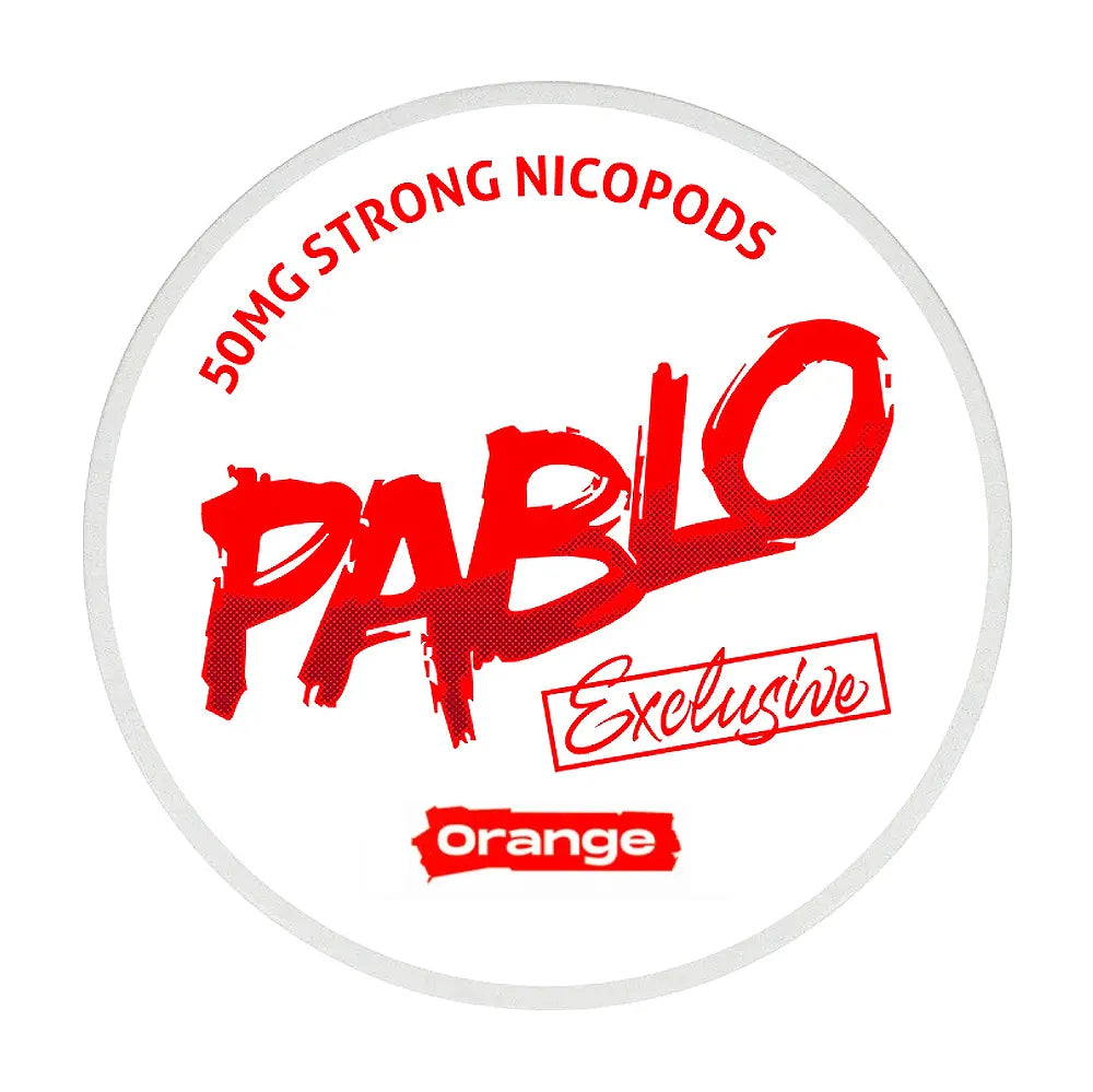 Pablo Orange Slim SL