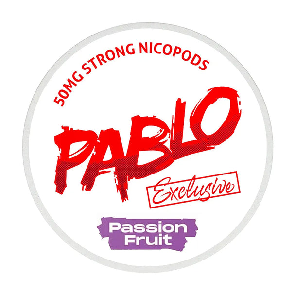 Pablo Passion Fruit Slim SL