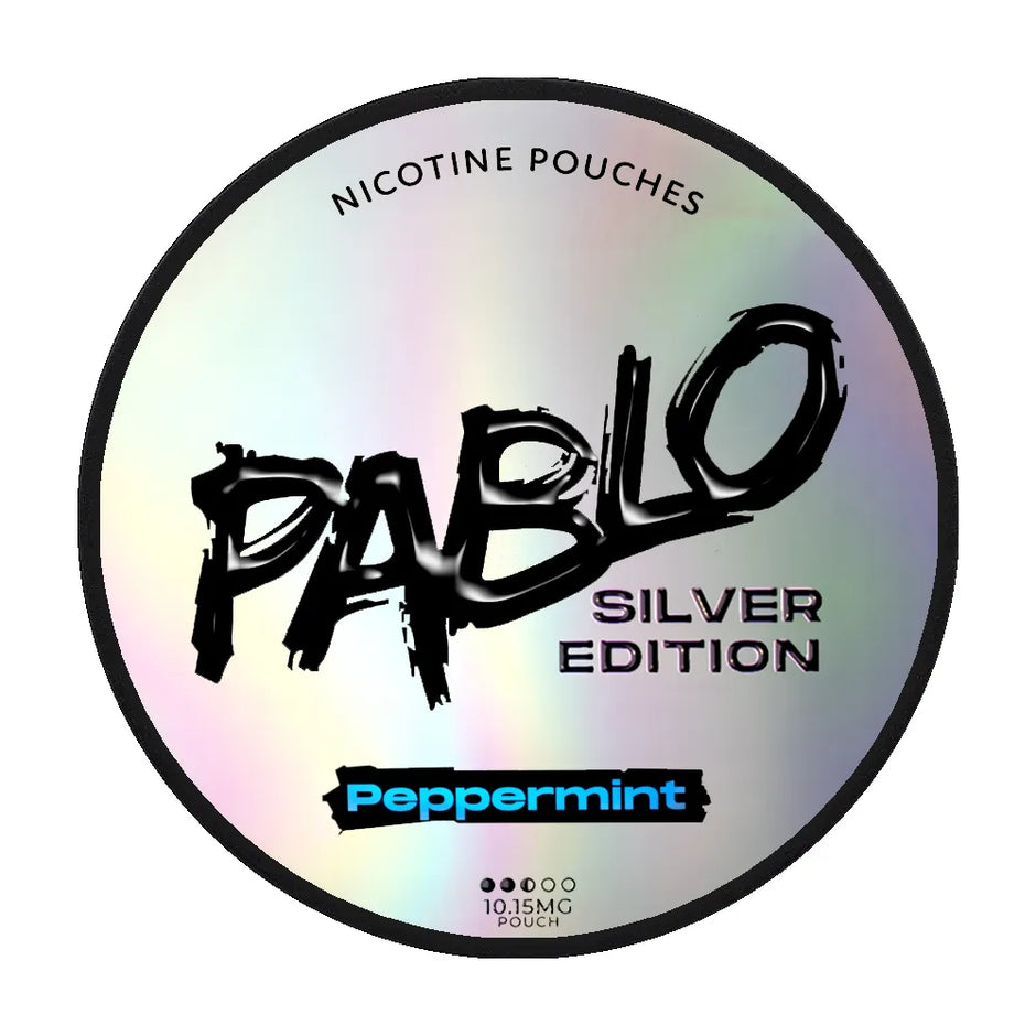 Pablo Peppermint Slim SL 2.5/5
