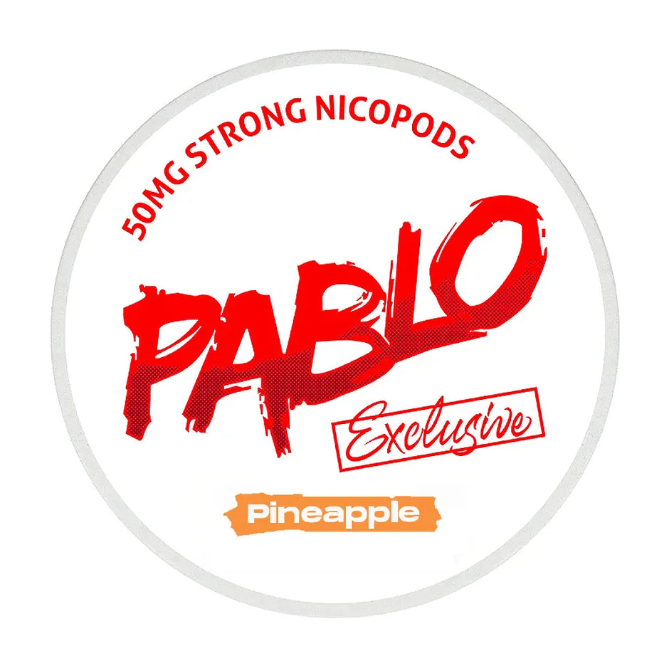 Pablo Pineapple Slim SL