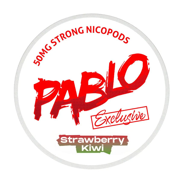Pablo Strawberry Kiwi Slim SL