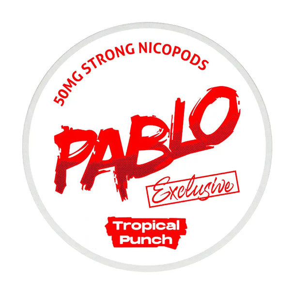 Pablo Tropical Punch Slim SL