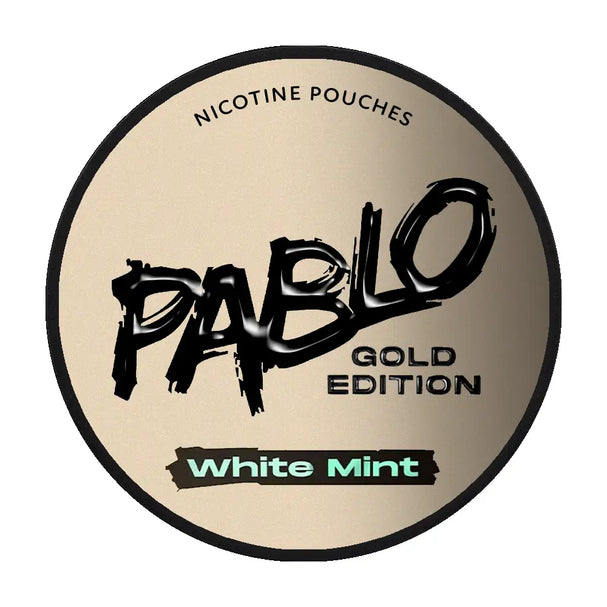 Pablo White Mint Slim SL 4/5
