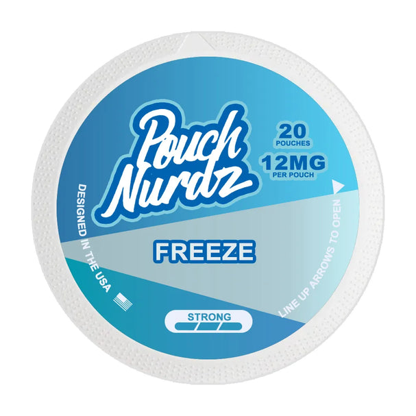 Pouch Nurdz Freeze Slim SL