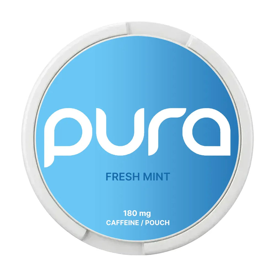 Pura Fresh Mint Slim SL