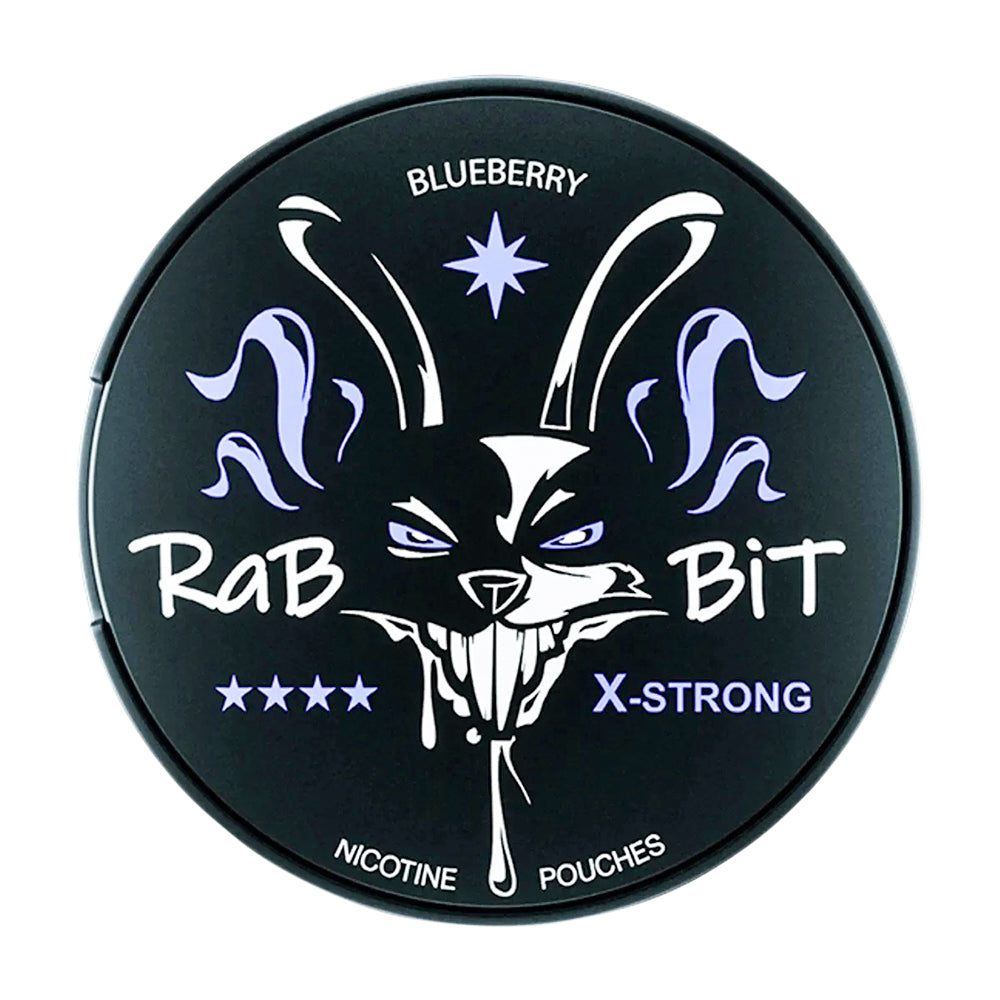 Rabbit Blueberry Slim X-Strong 4/4 50mg
