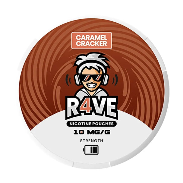 Rave Caramel Cracker Slim SL