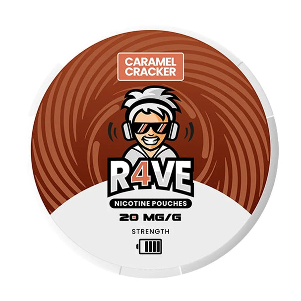 Rave Caramel Cracker Slim SL