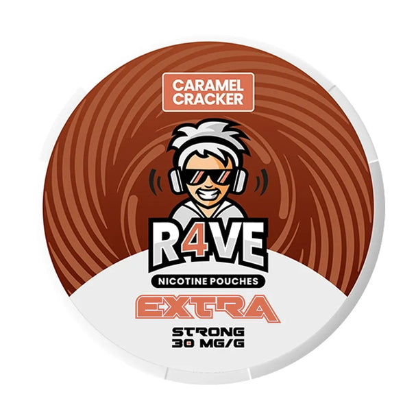 Rave Caramel Cracker Slim SL