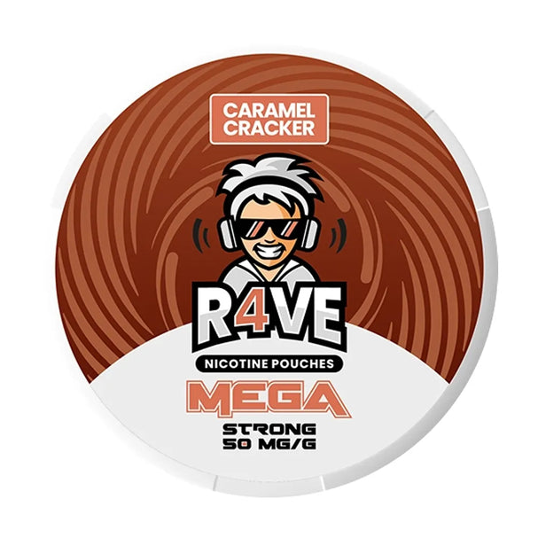 Rave Caramel Cracker Slim SL