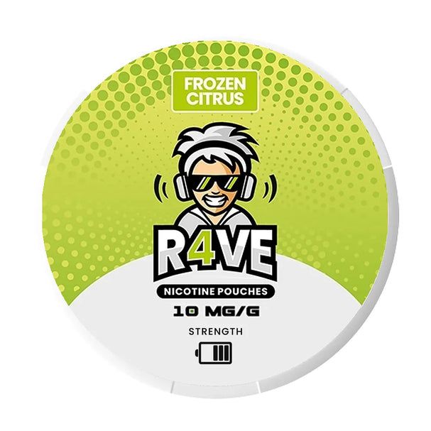 Rave Frozen Citrus Slim SL