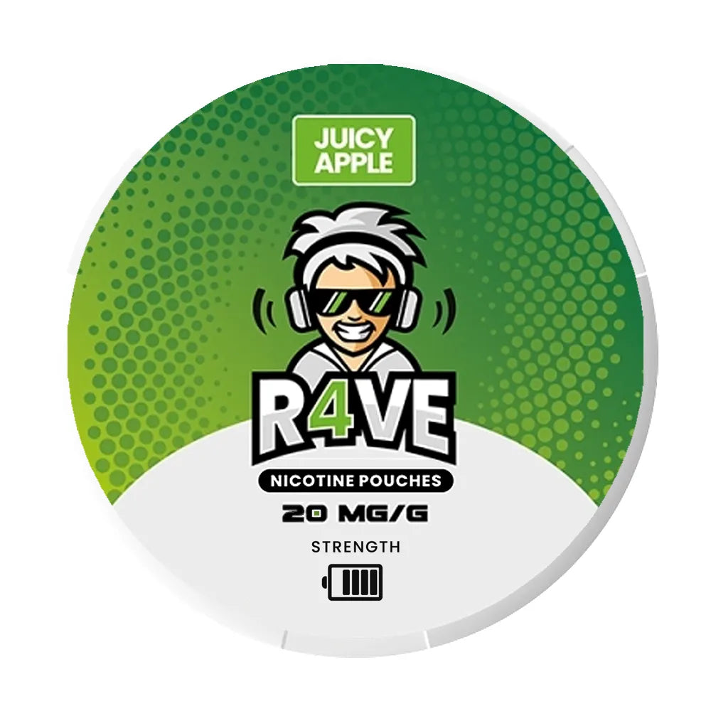 Rave Juicy Apple Slim SL