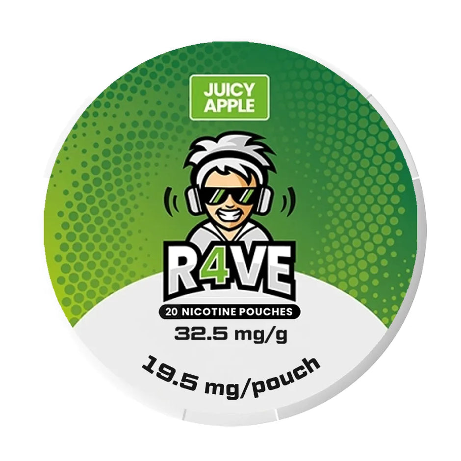 Rave Juicy Apple Slim SL