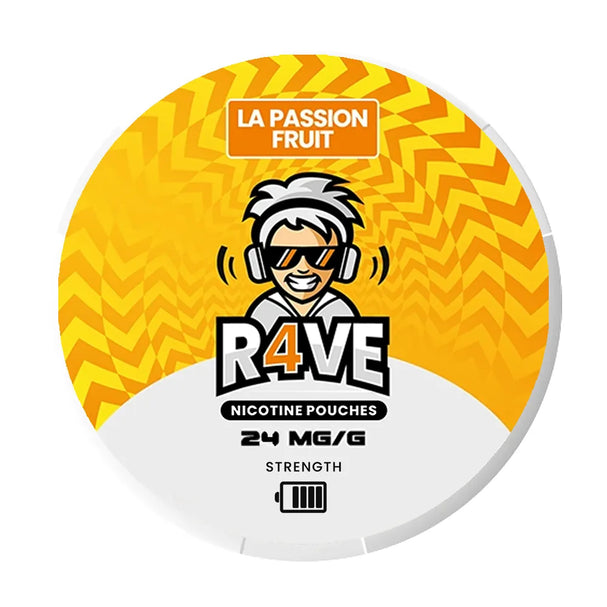 Rave La Passion Fruit Slim SL