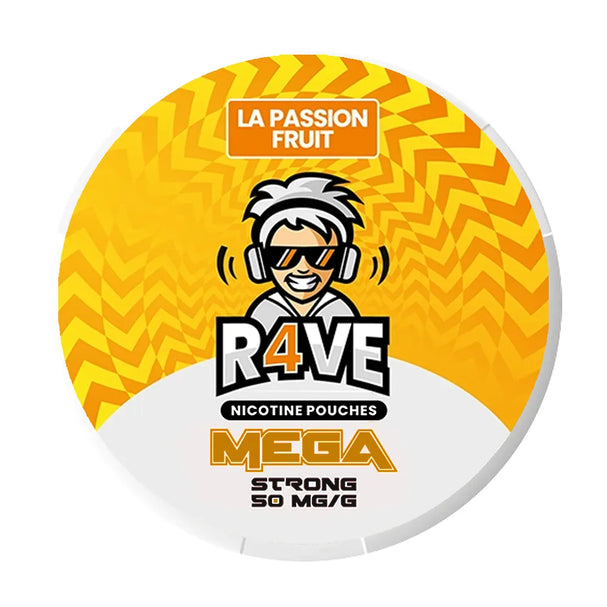 Rave La Passion Fruit Slim SL