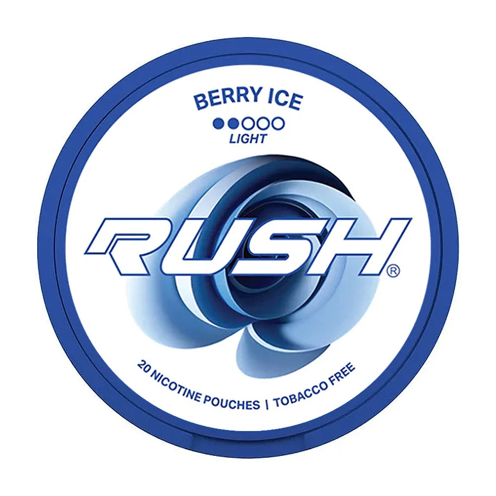 Rush Berry Ice Slim SL 2/5