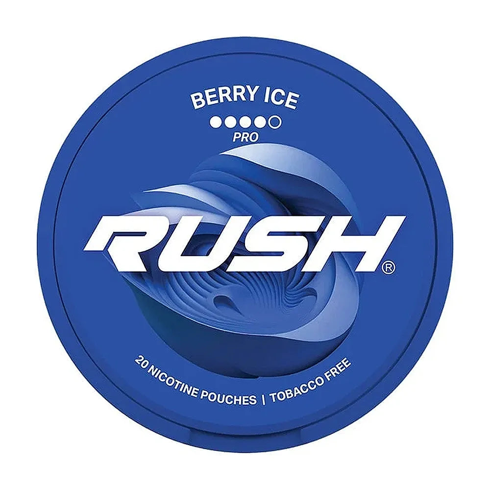 Rush Berry Ice Slim SL 4/5