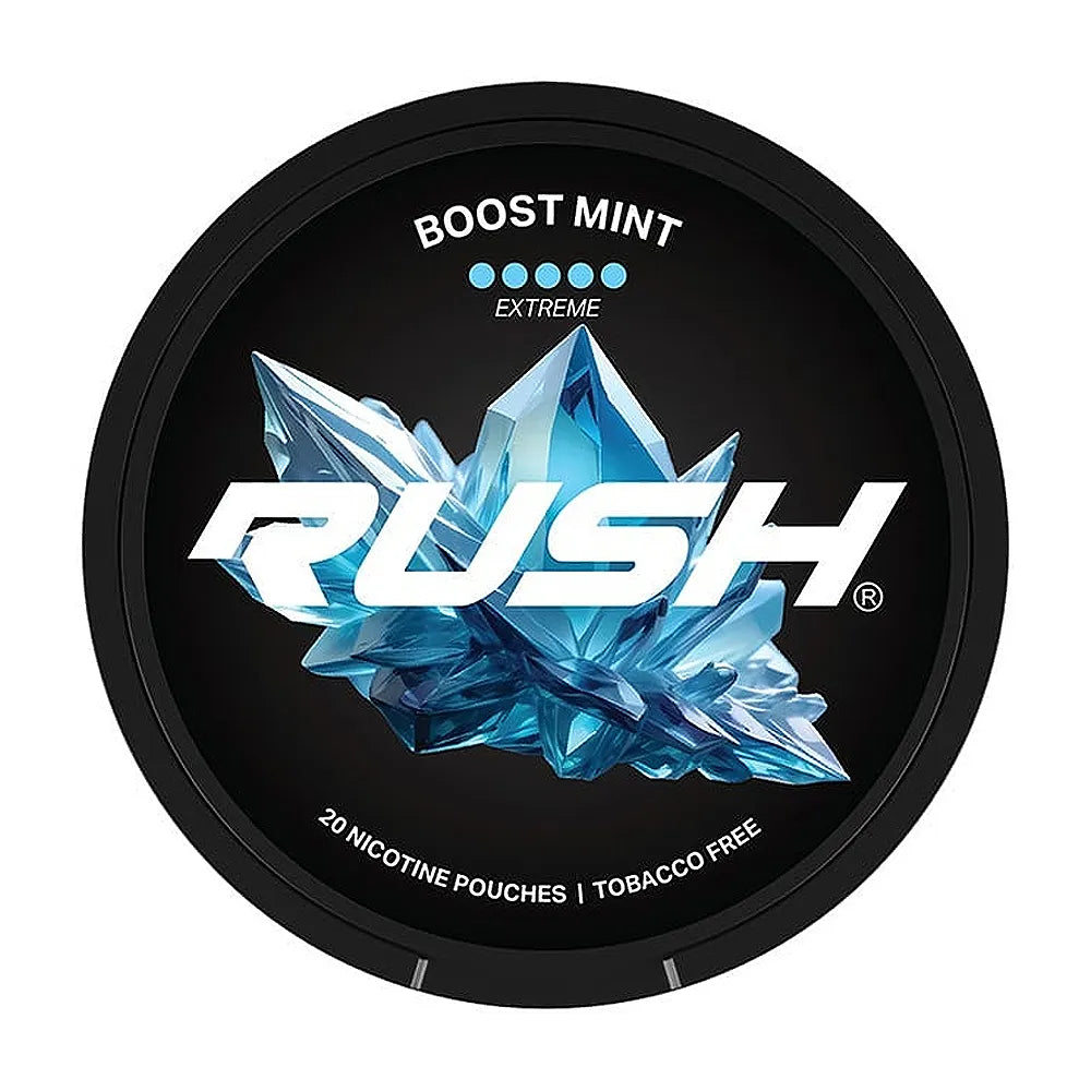 Rush Boost Mint Slim SL 5/5