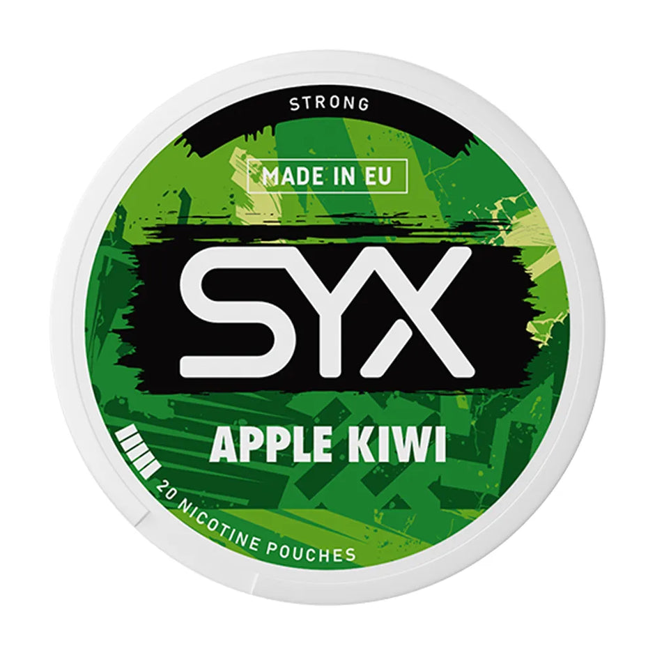 SYX Apple Kiwi Slim SL 5/6