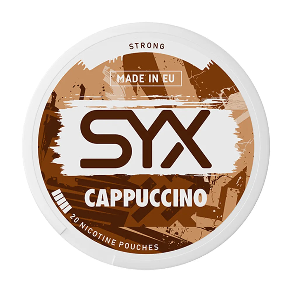 SYX Cappuccino Slim SL