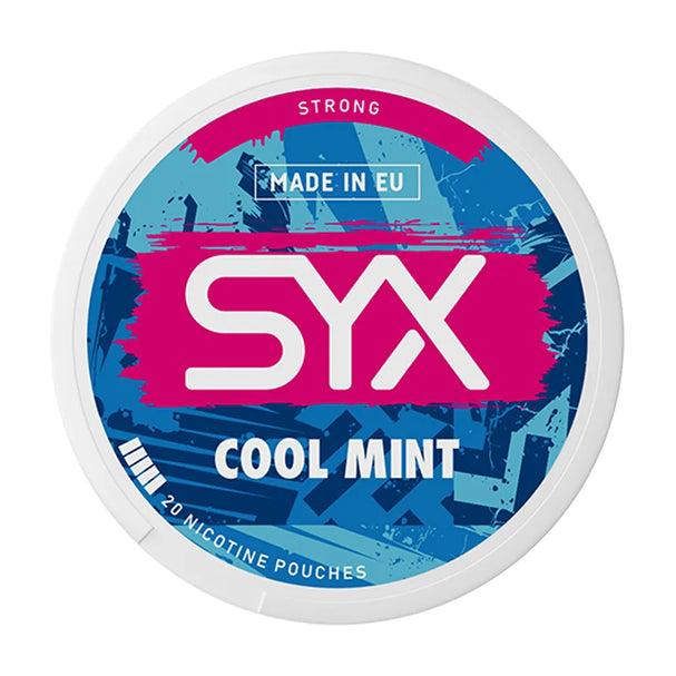 SYX Cool Mint Slim SL 5/6