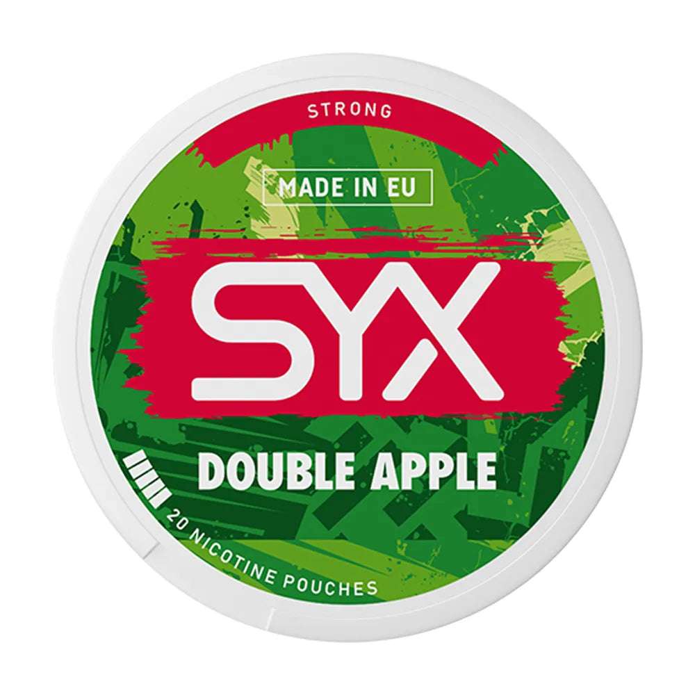 SYX Double Apple Slim SL