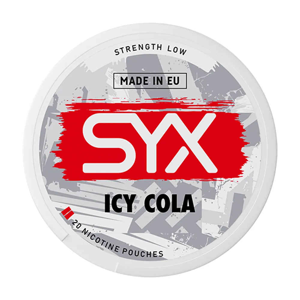 SYX Icy Cola Slim SL