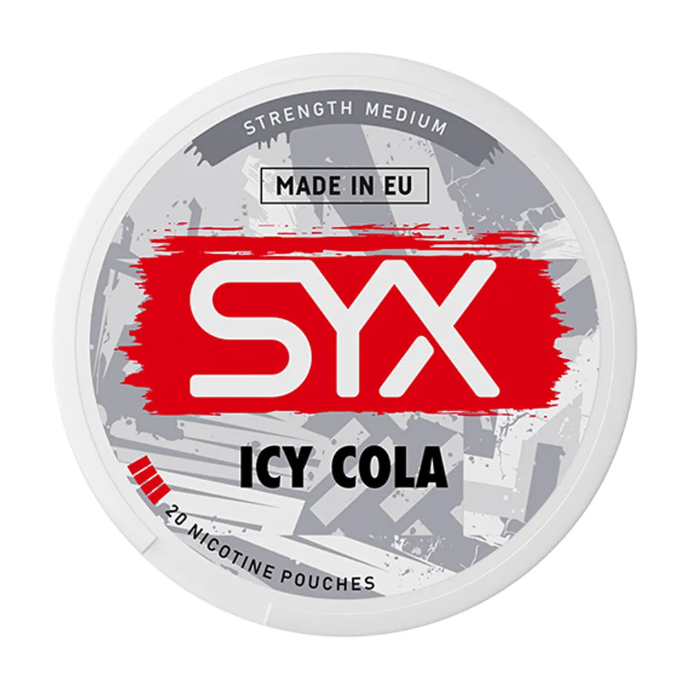 SYX Icy Cola Slim SL