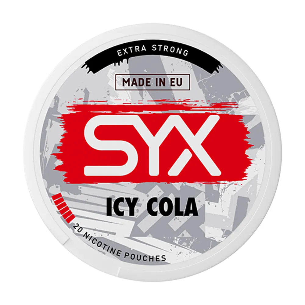 SYX Icy Cola Slim SL