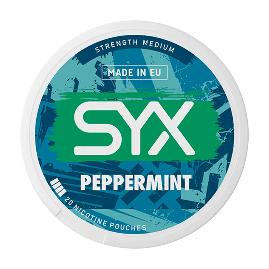 SYX Peppermint Slim SL