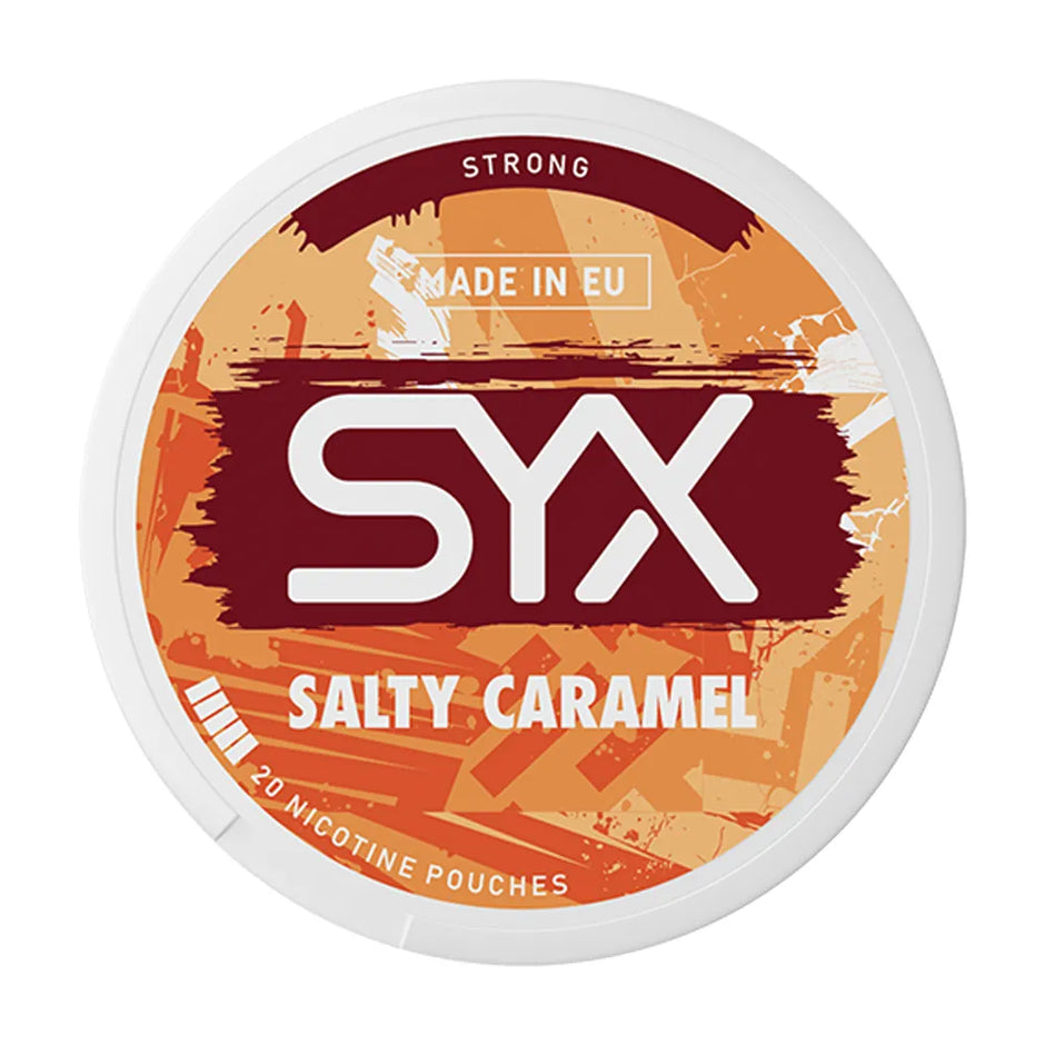 SYX Salty Caramel Slim SL