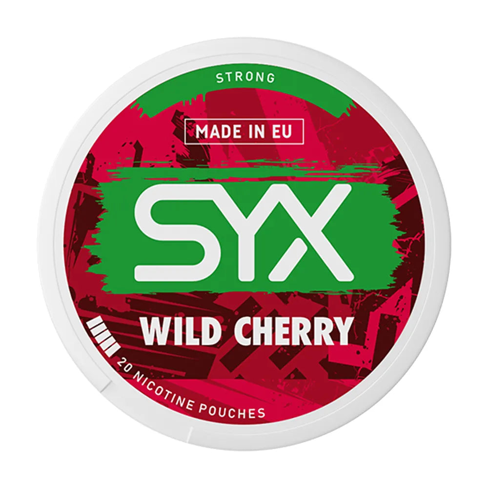 SYX Wild Cherry Slim SL