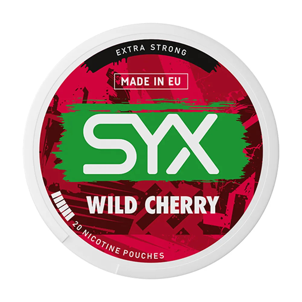 SYX Wild Cherry Slim SL