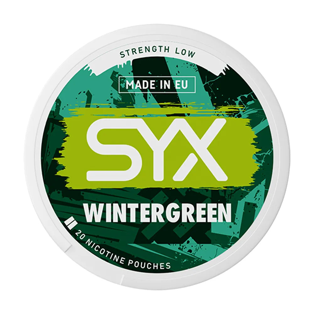 SYX Wintergreen Slim SL