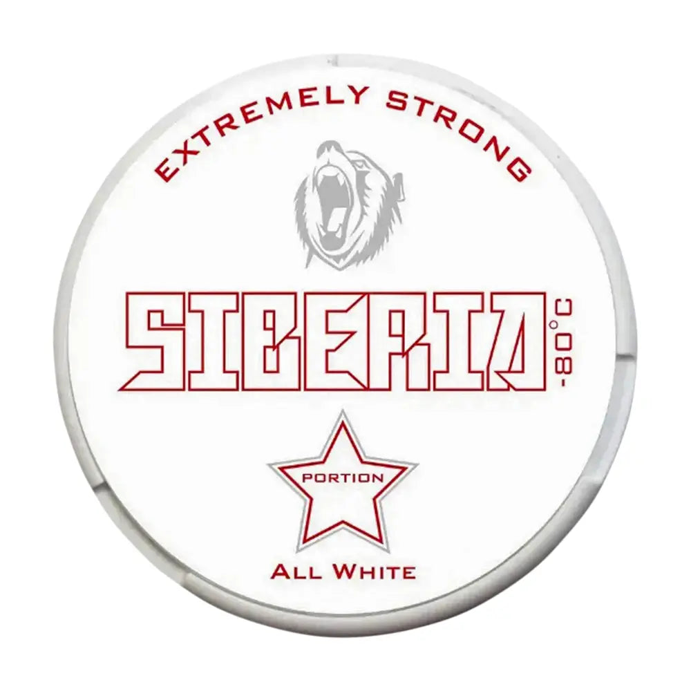 Siberia All White Regular RG